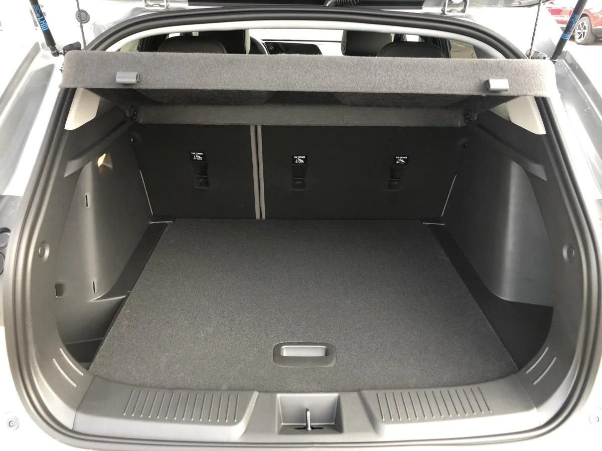 New 2026 Grey Chevrolet Fwd 4dr Activ image 8