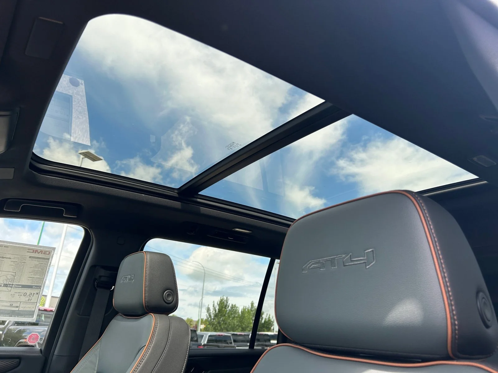 New 2026 Onyx Black GMC AT4 image 19