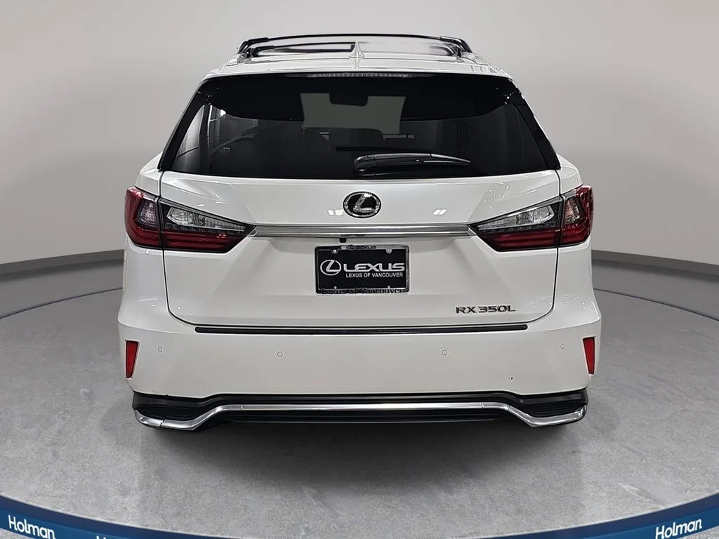 Used 2018 White Lexus 350L image 7