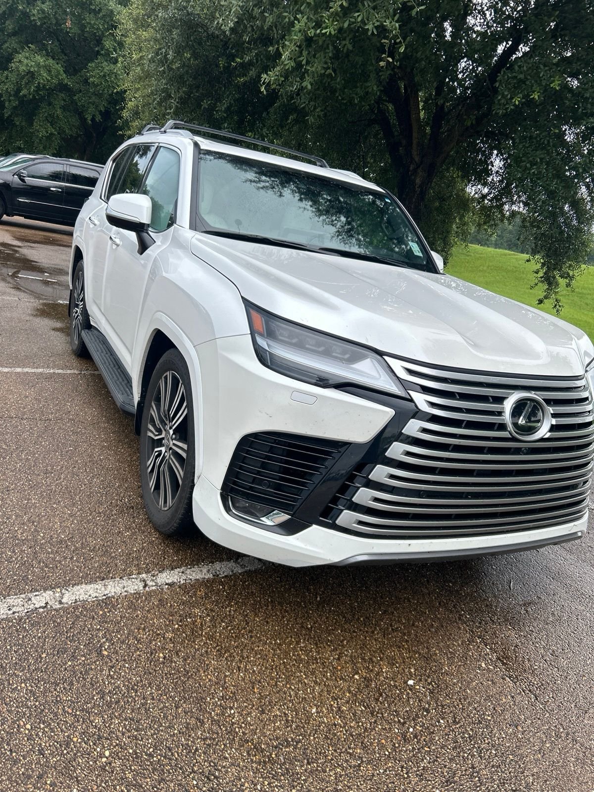2022 Lexus LX 600 600 Luxury's photo