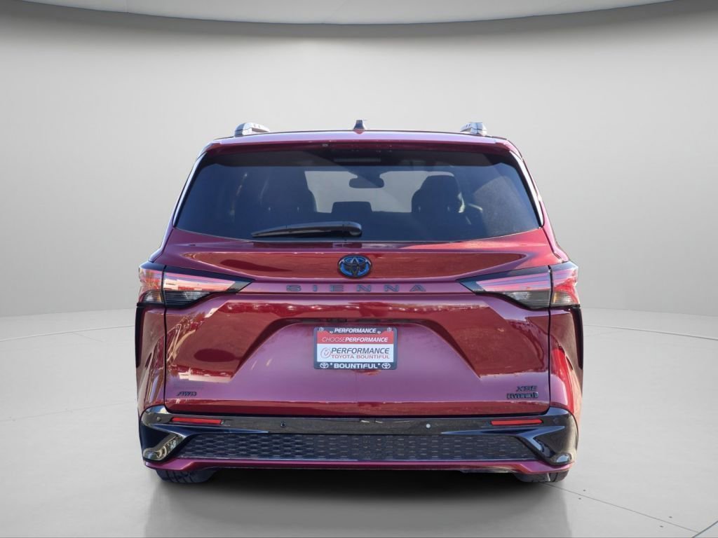 Used 2024 Pearl Toyota XSE image 23