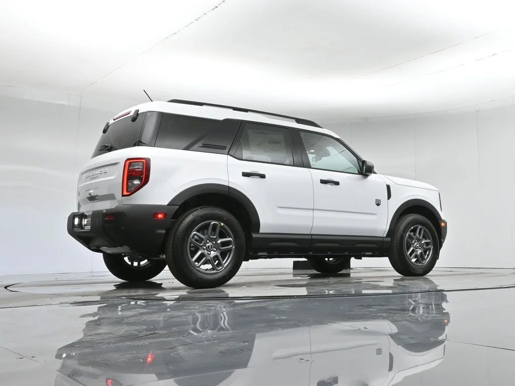 New 2026 Oxford White Ford Big Bend image 46