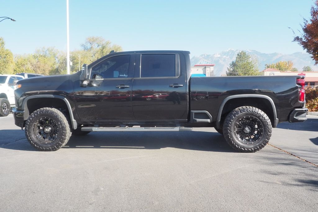 2022 Chevrolet Silverado 3500HD High Country - Photo 8