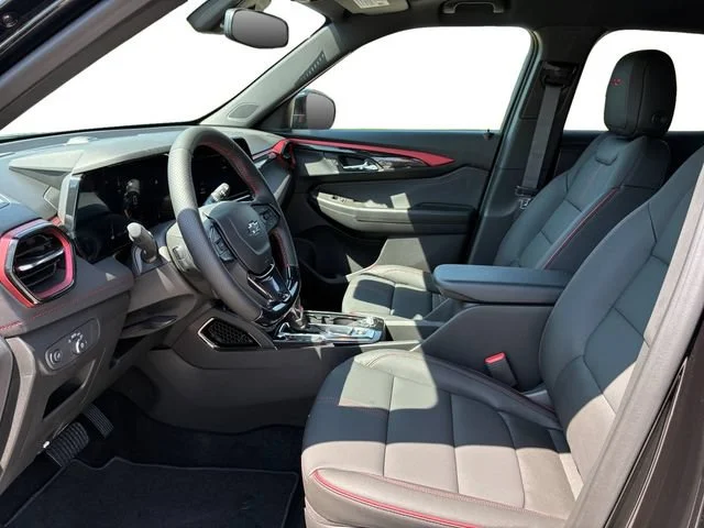 New 2026 Mosaic Black Metallic Chevrolet RS image 11