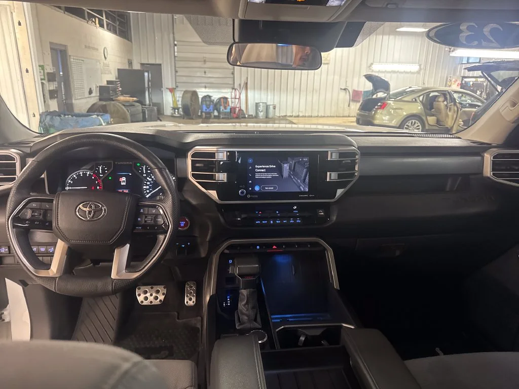 Certified Used 2023 White Toyota SR5 image 17