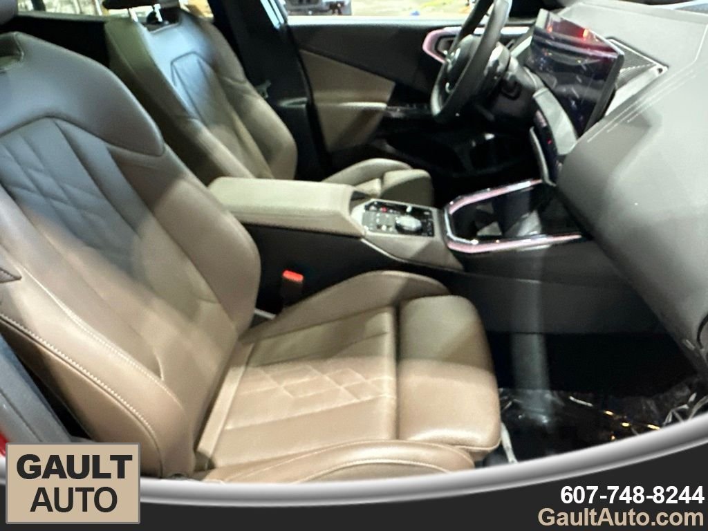 Used 2026 Red Metallic BMW 30 xDrive image 17