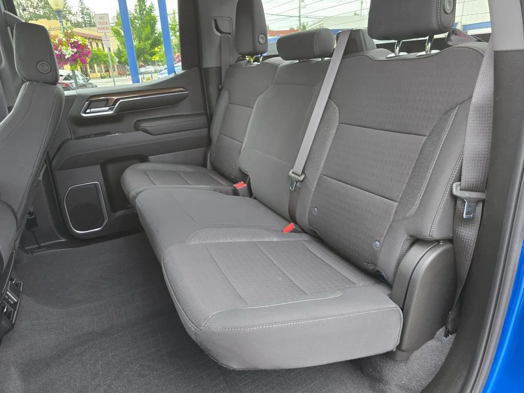 Used 2023 Glacier Blue Metallic Chevrolet RST image 24