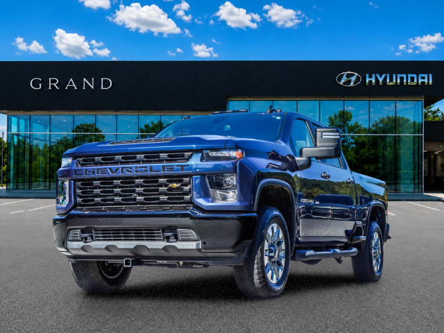 2023 Chevrolet Silverado 2500HD