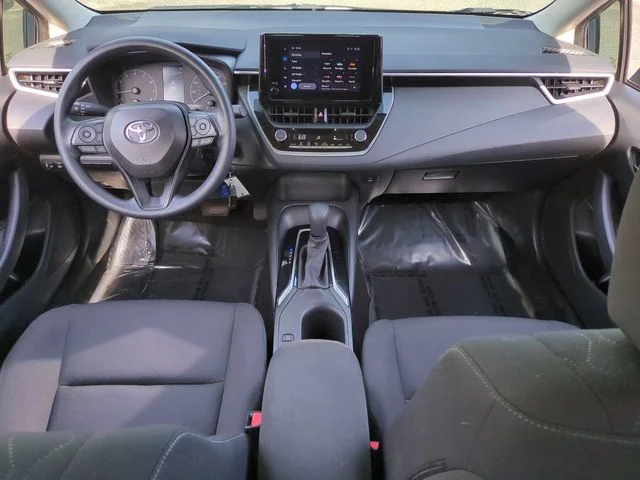 Used 2024 Blue Toyota LE image 13