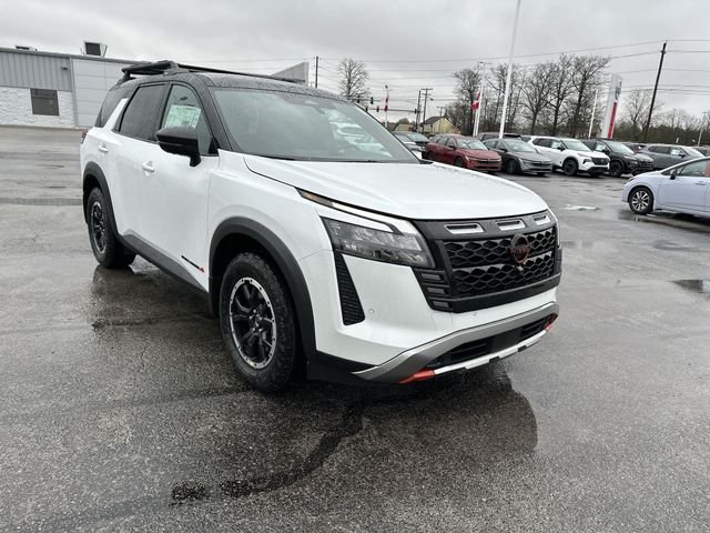 Used 2026 White Nissan Rock Creek image 11