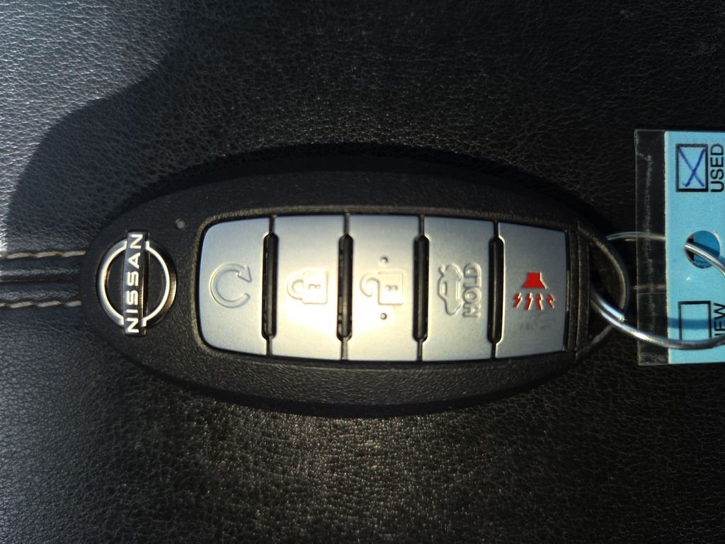 2025 Nissan Altima SV - Photo 21