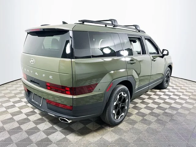 New 2026 Hyundai SANTA FE SEL