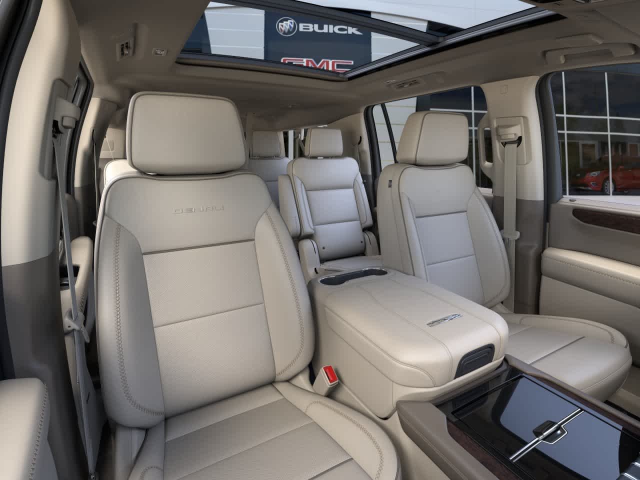 2026 GMC Yukon XL Denali - Photo 16