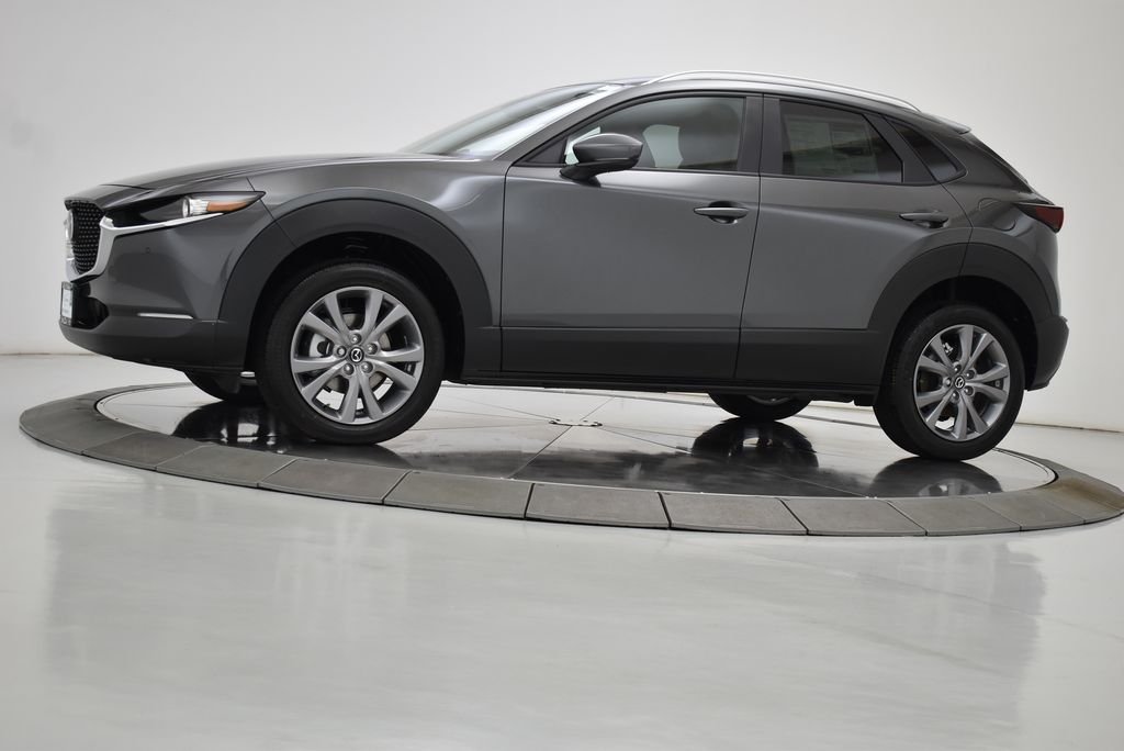 New 2026 Machine Gray Mazda 2.5 S Preferred image 16