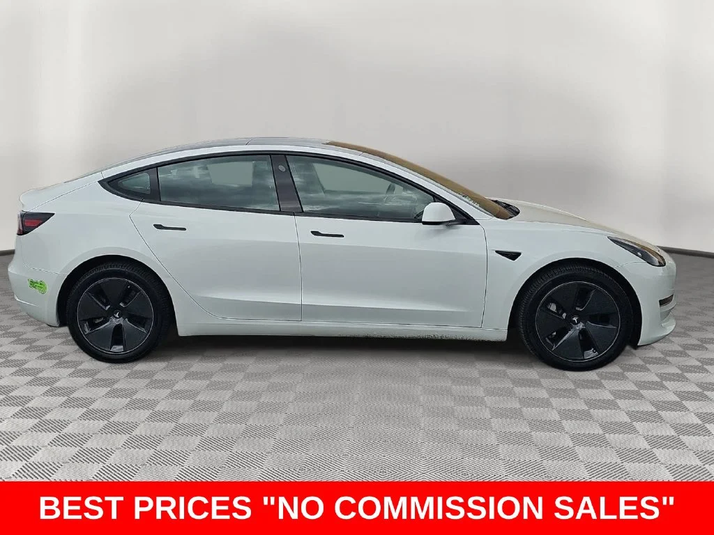 Used 2023 Tesla Model 3 Base with VIN 5YJ3E1EA7PF424521 for sale in Watsonville, CA