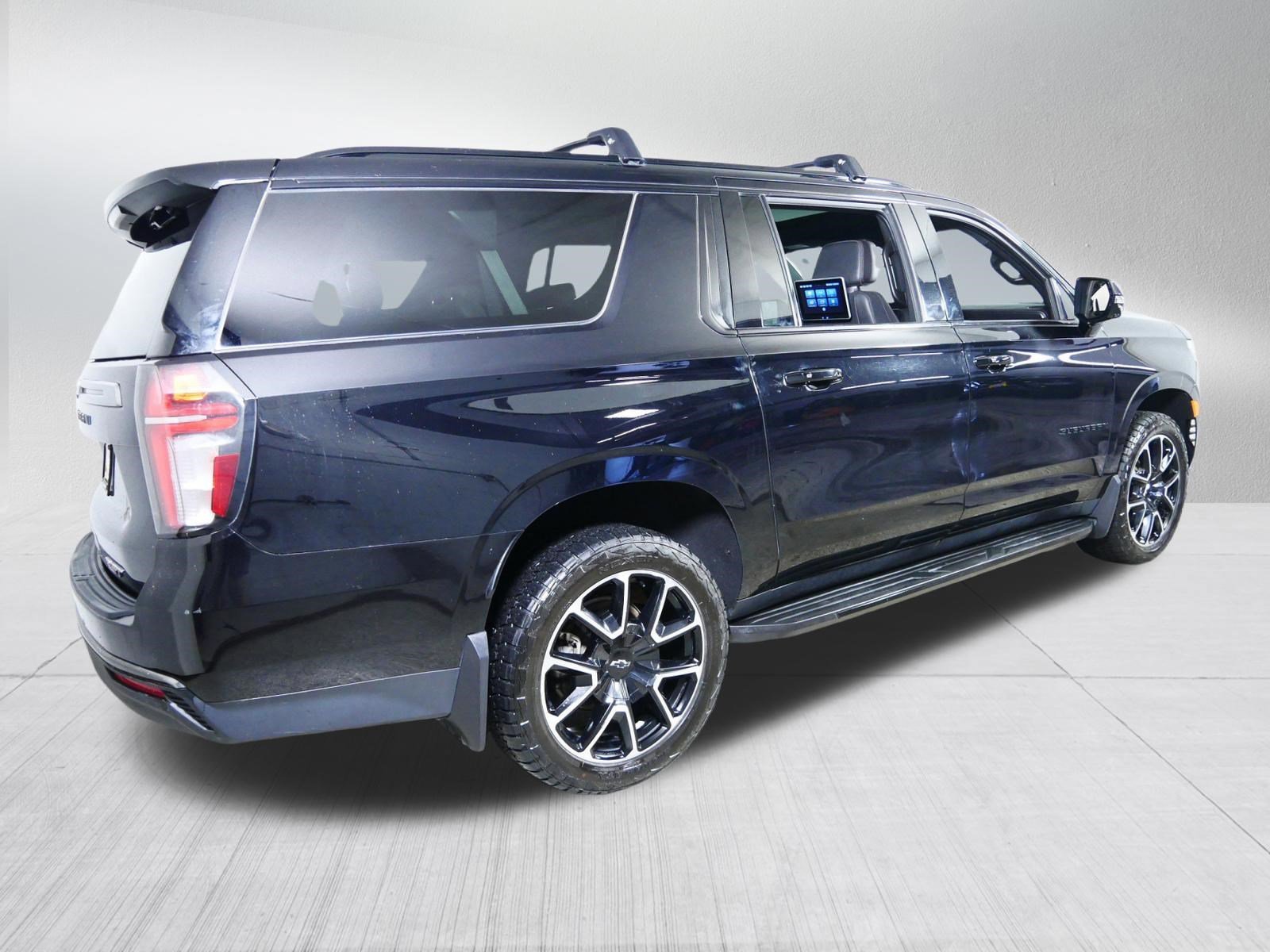 Used 2022 Black Chevrolet RST image 7