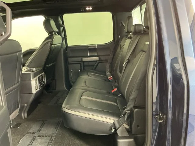 Used 2019 Blue Ford Platinum image 30