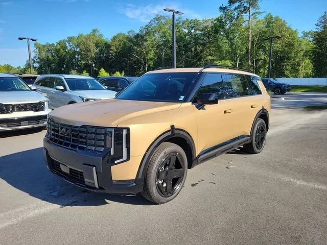 New 2027 Terrain Brown Kia X-Line EX image 4