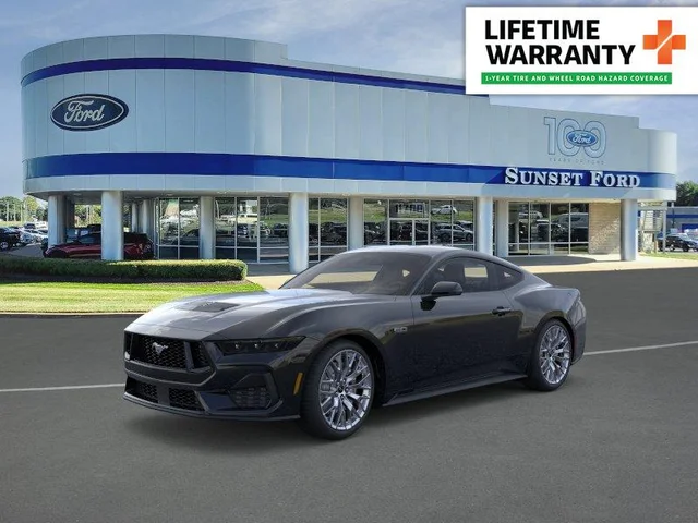 2026 Ford Mustang GT Premium