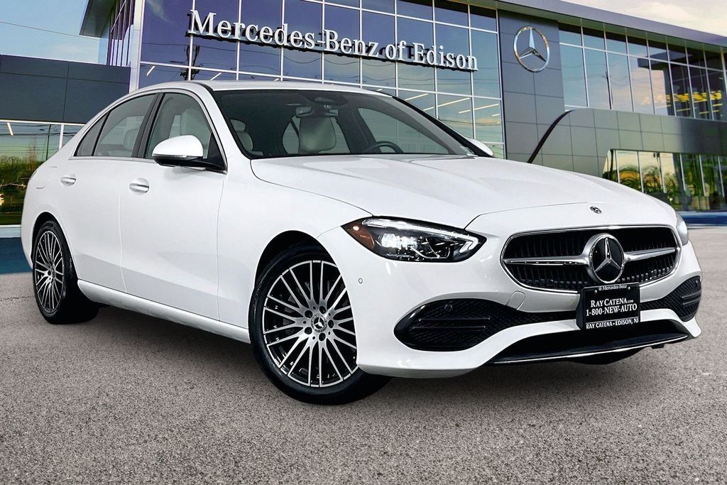 2024 Mercedes-Benz C-Class