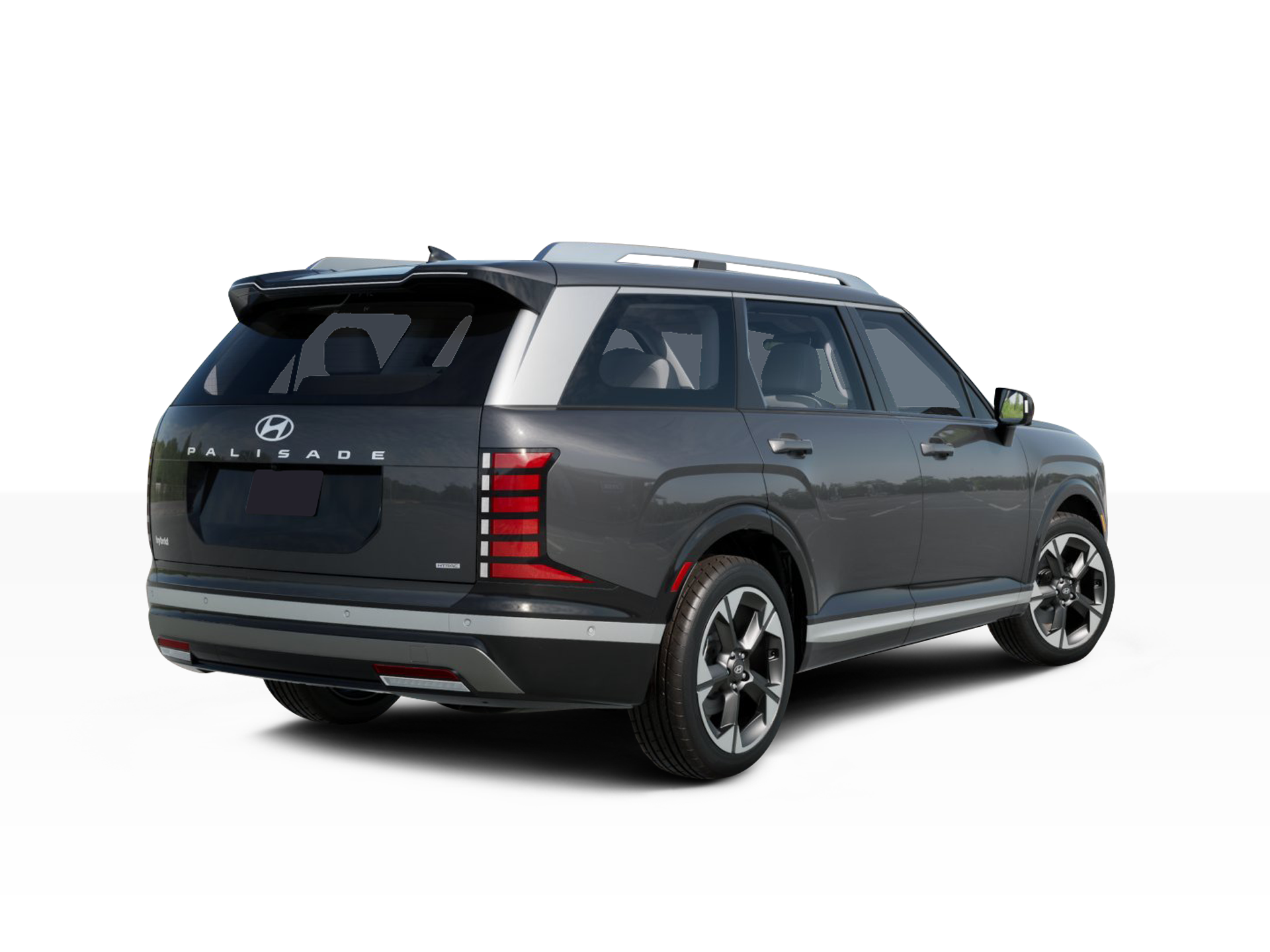 New 2027 Ecotronic Gray Pearl Hyundai Limited 7P image 20