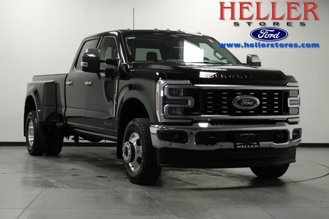 2026 Ford Super Duty F-350® Lariat®
