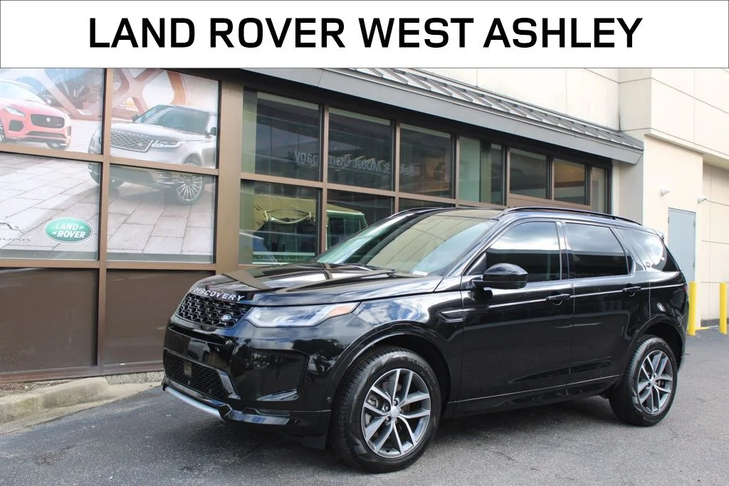 2025 Land Rover Discovery Sport