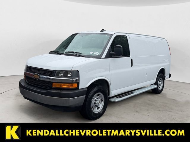2024 Chevrolet Express 2500 Work Van HD's photo