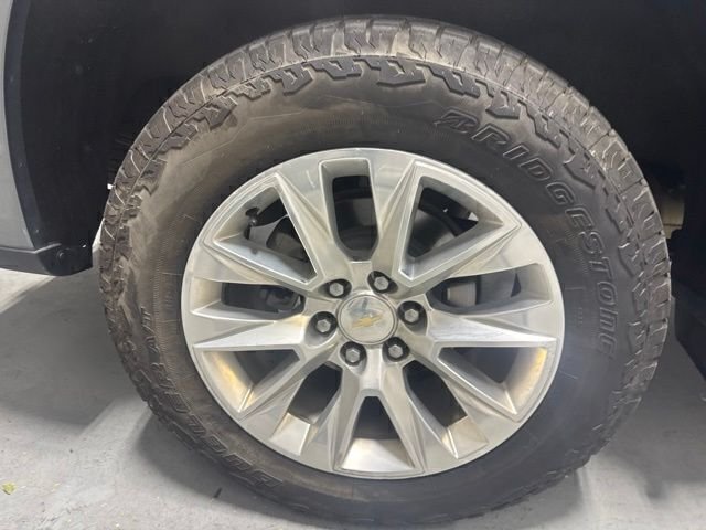 Used 2020 Gray Chevrolet LTZ image 6
