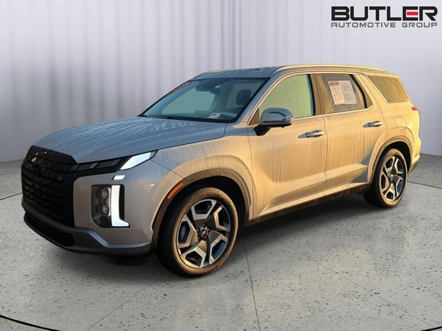 2025 Hyundai Palisade SEL Premium 7P