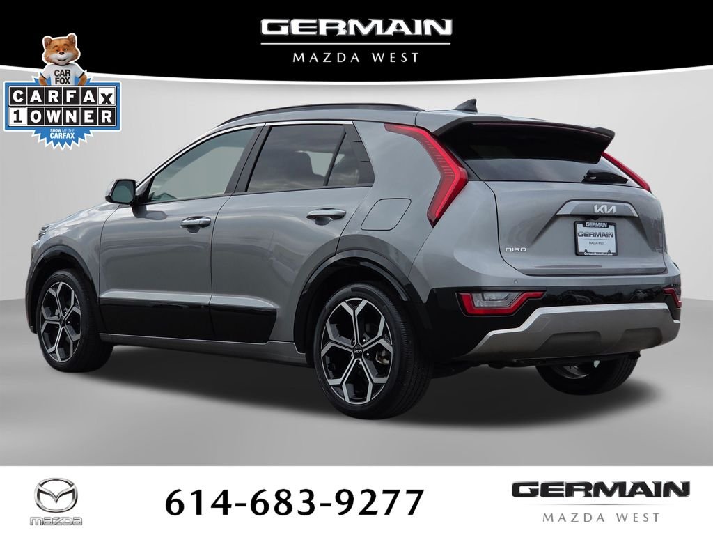 Used 2024 Gray Kia SX Touring image 12