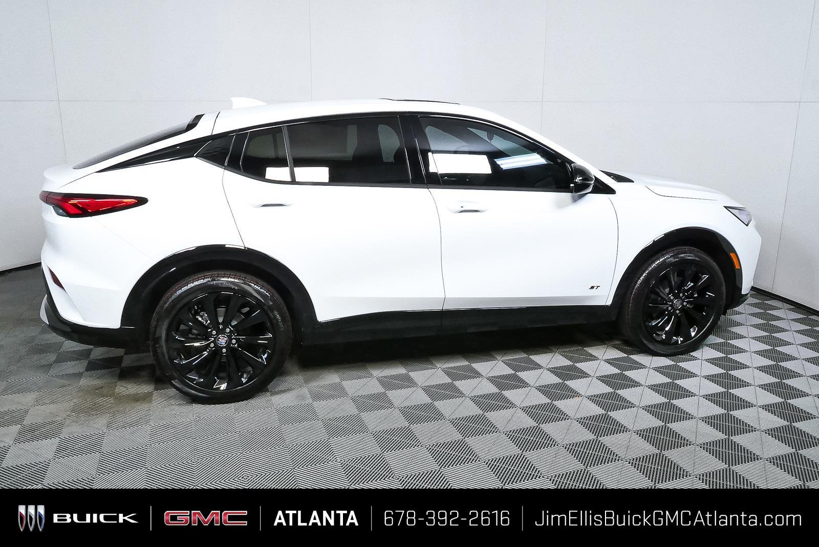 New 2026 Summit White Buick Sport Touring image 2