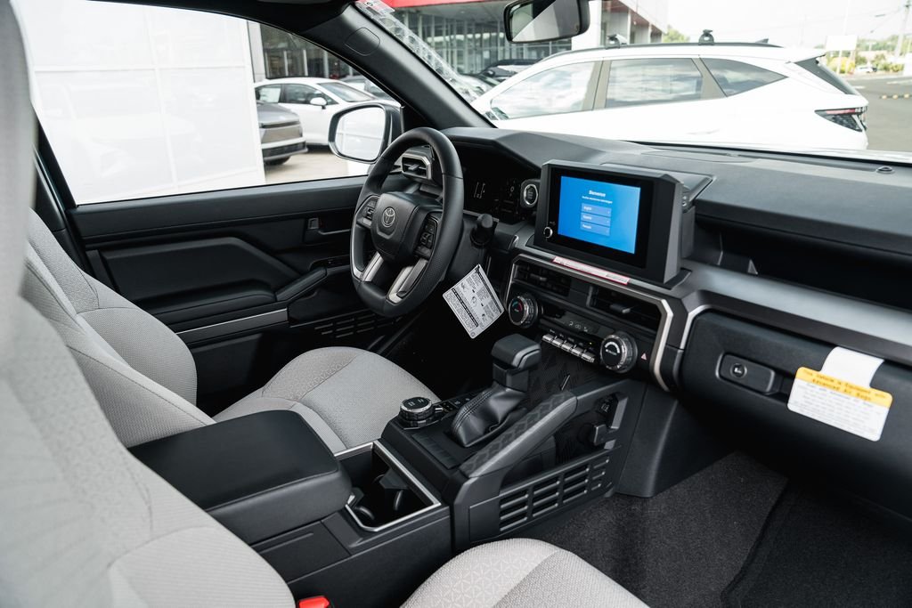 New 2026 Heritage Blue Toyota SR5 image 11