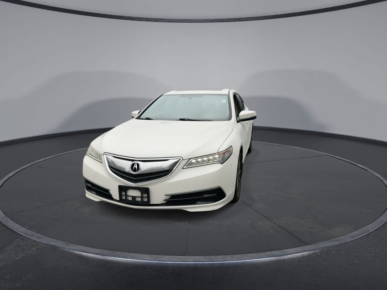 Used 2017 Bellanova White Pearl Acura V6 image 3