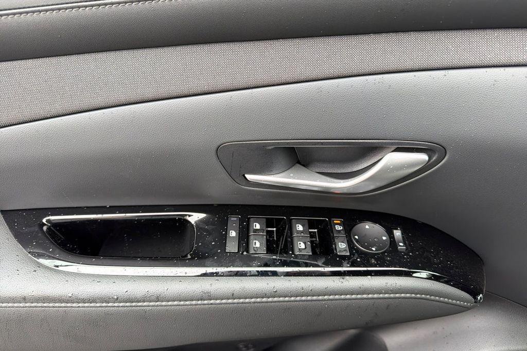 New 2026 Gray Hyundai Limited image 8