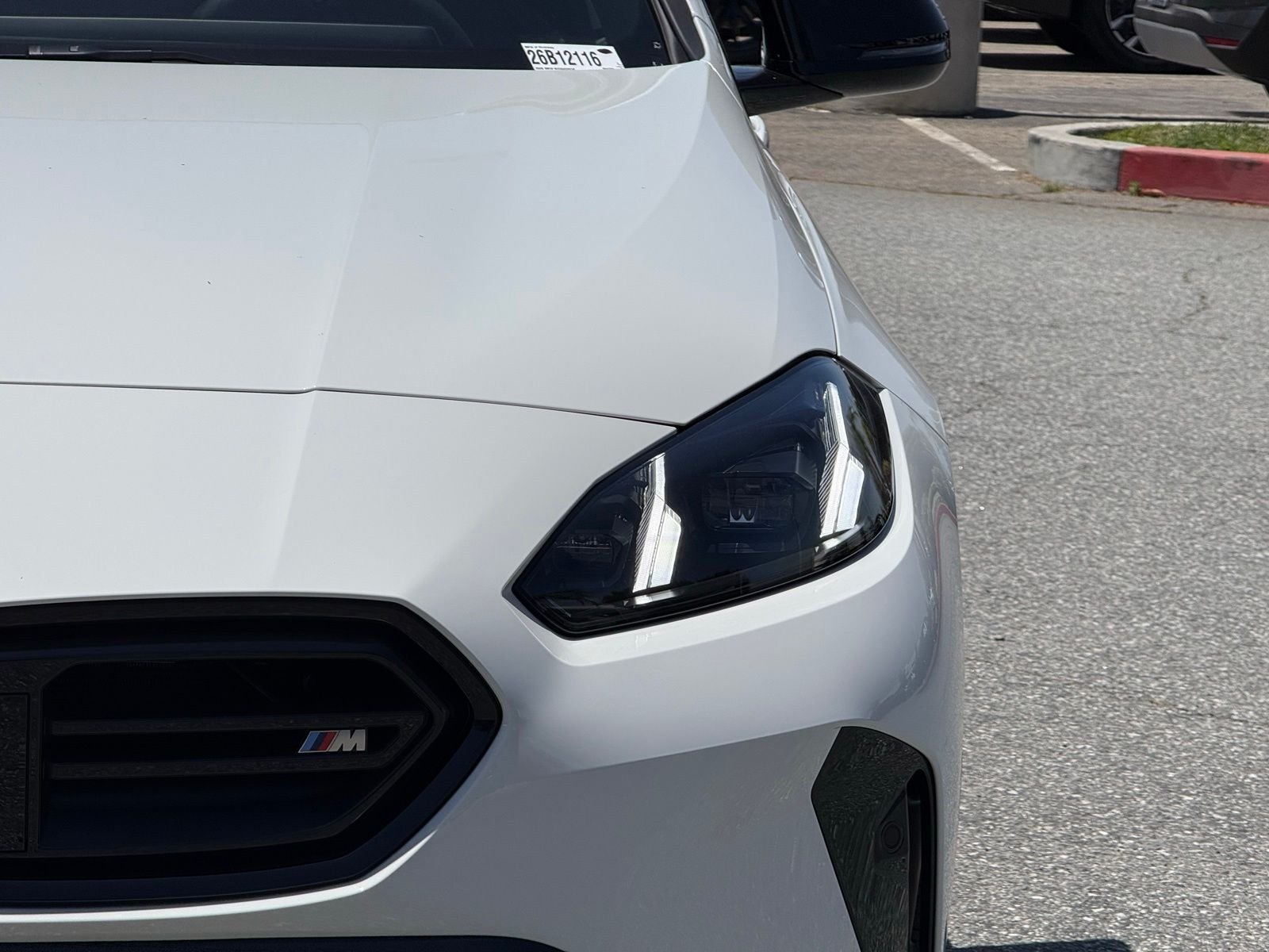New 2026 Alpine White BMW M235i xDrive image 13