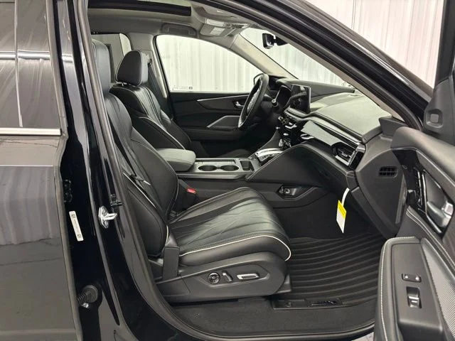 Certified Used 2026 Majestic Black Pearl Acura Advance Package image 35
