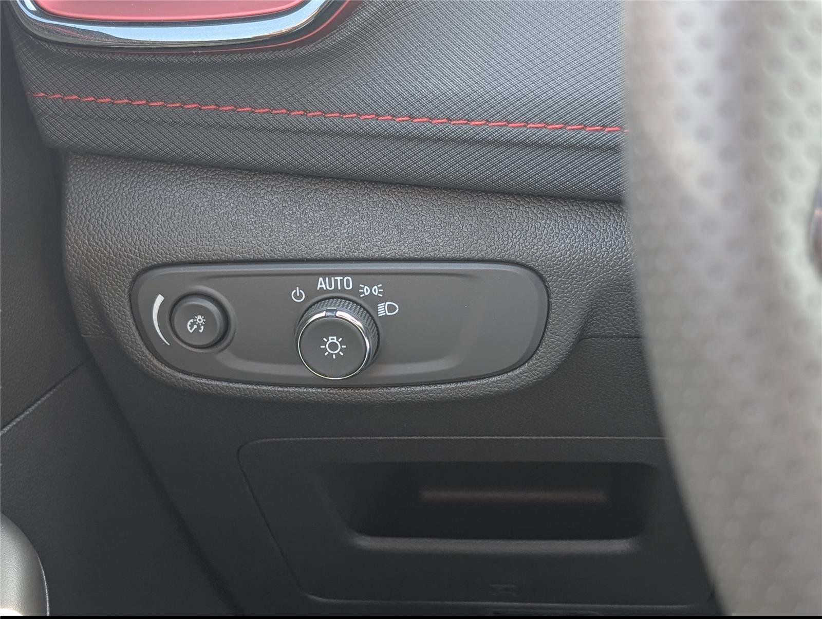 New 2026 Sterling Gray Metallic Chevrolet RS image 30