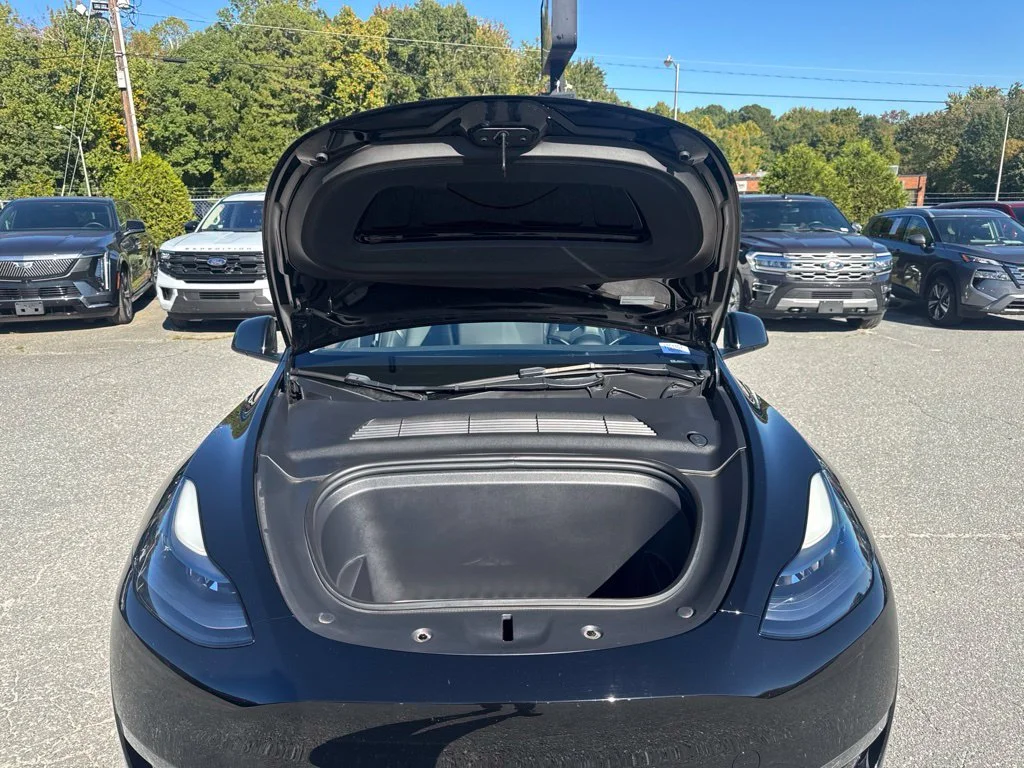 Used 2023 Black Tesla Long Range image 36
