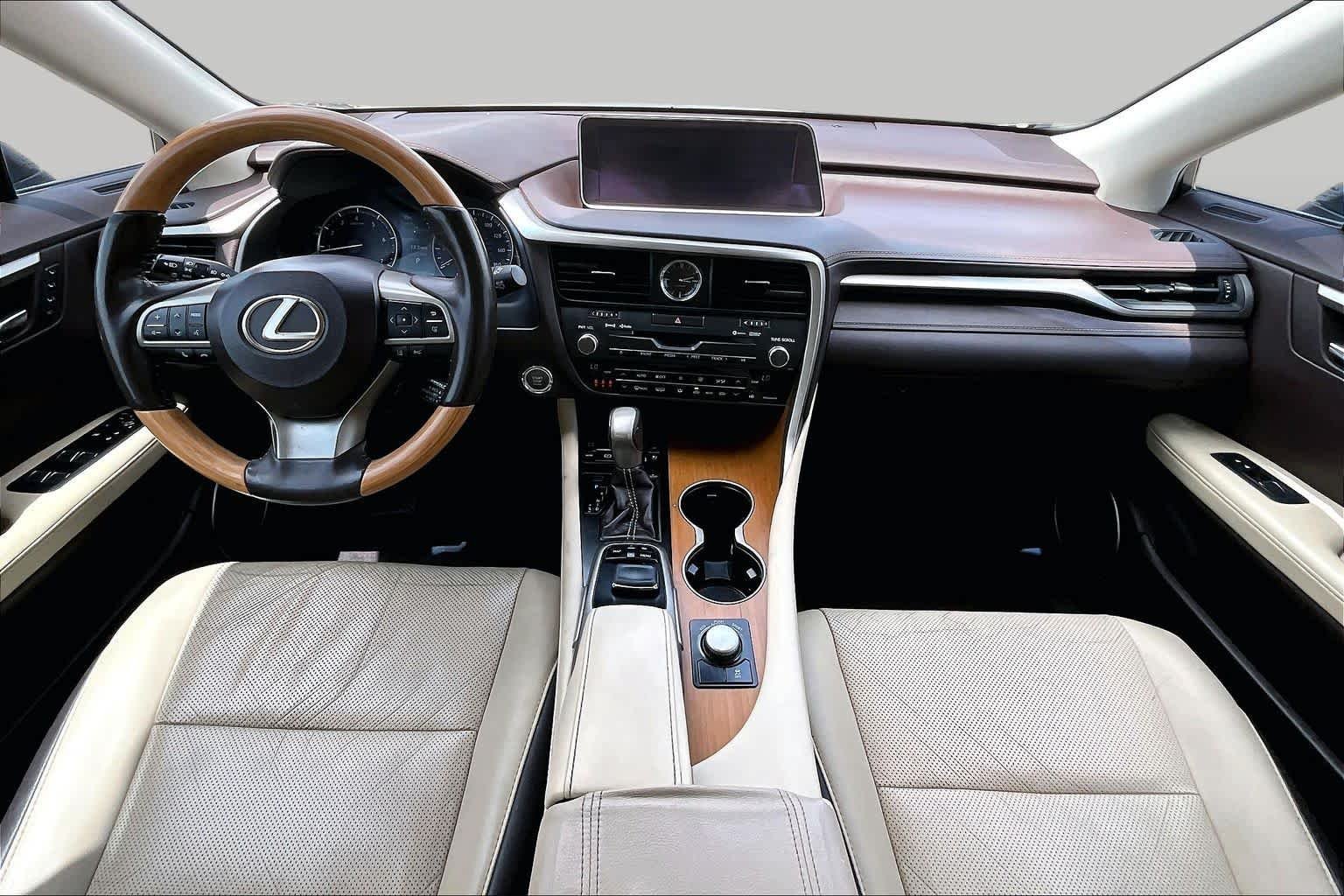 Used 2017 Atomic Silver Lexus  image 15