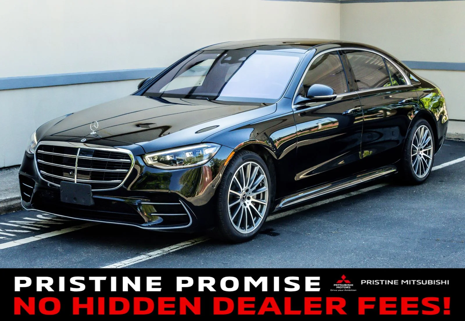 2023 Mercedes-Benz S-Class