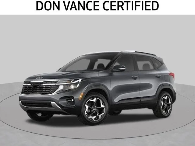 2026 Kia Seltos