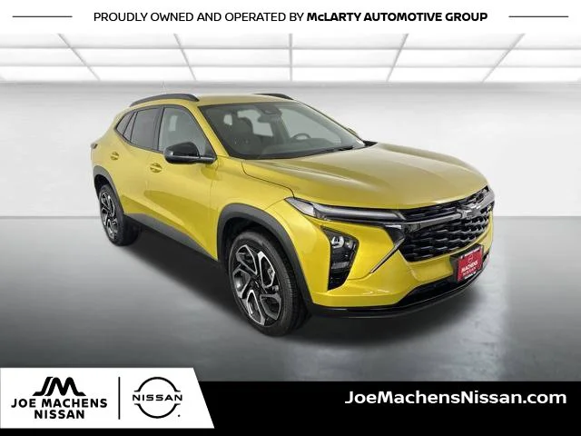 2025 Chevrolet Trax