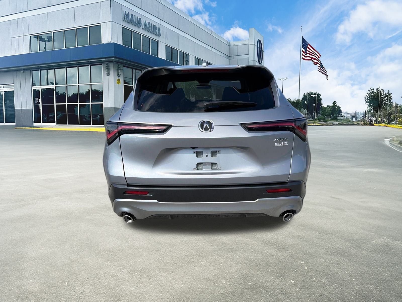 New 2025 Acura ADX Base 4D Sport Utility