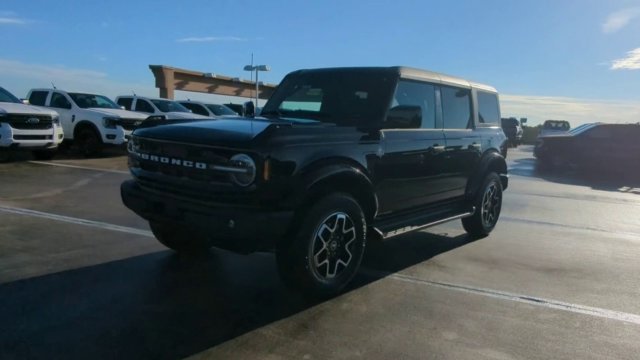 New 2026 Shadow Black Ford Outer Banks® image 77
