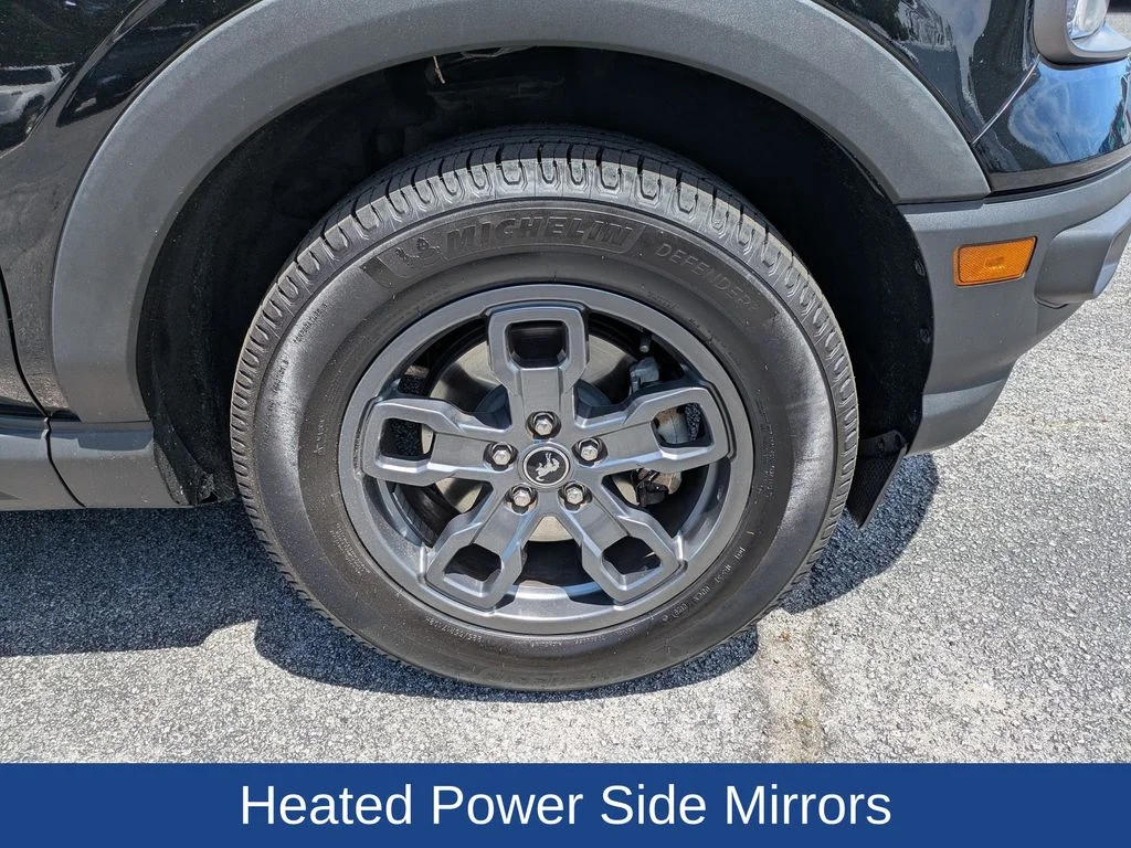 Certified Used 2021 Shadow Black Ford Big Bend image 12