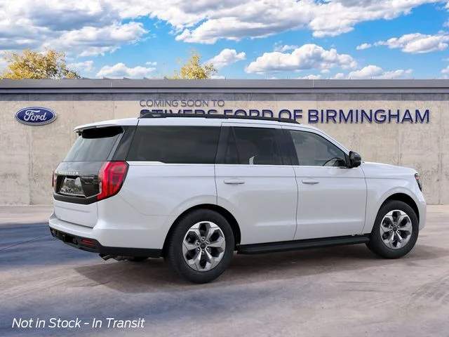 New 2027 Star White Metallic Tri-Coat Ford Active image 6
