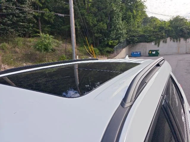 Used 2022 White Ford XLT image 8