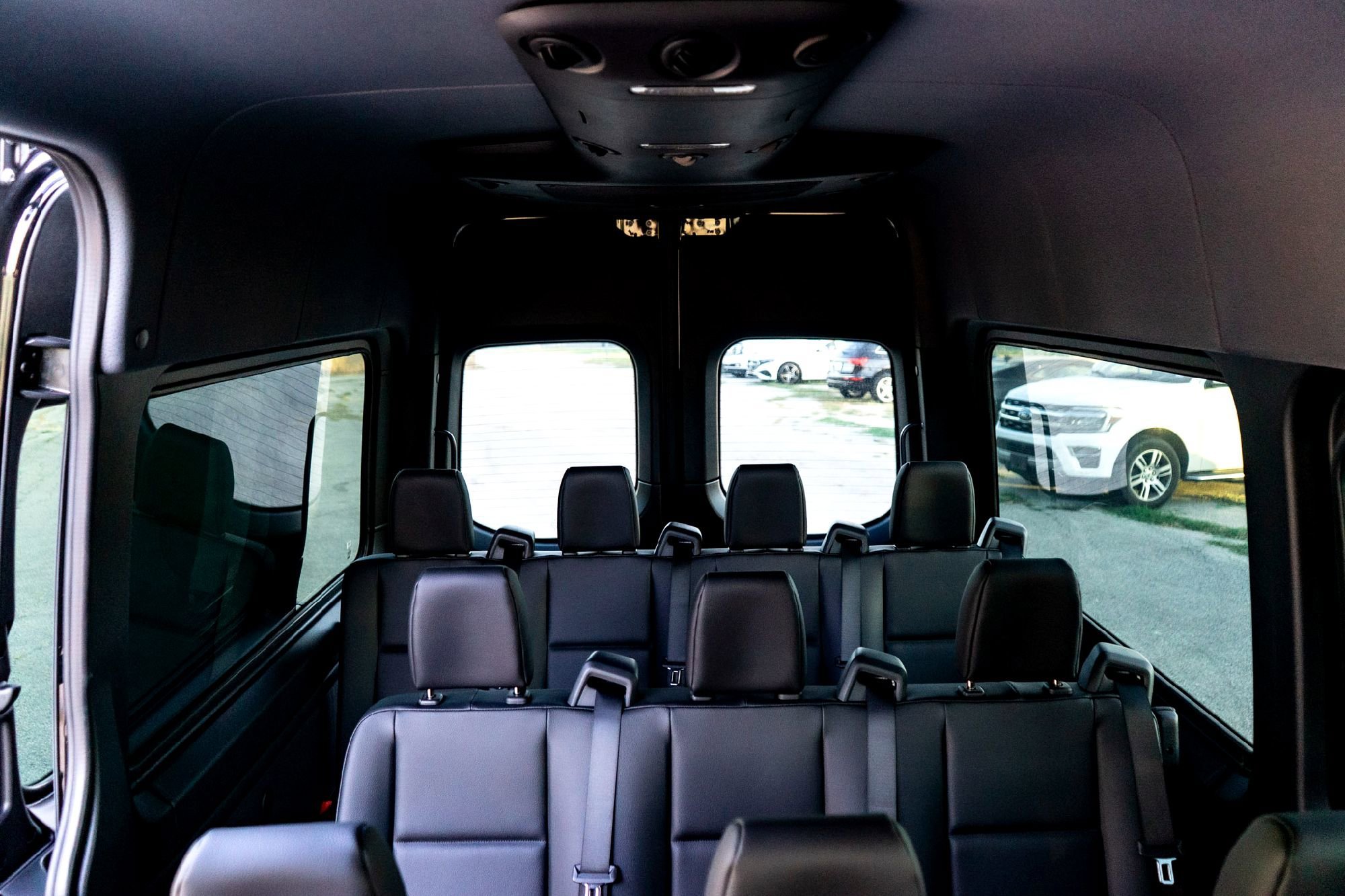 2025 Mercedes-Benz Sprinter Passenger Van Base - Photo 21