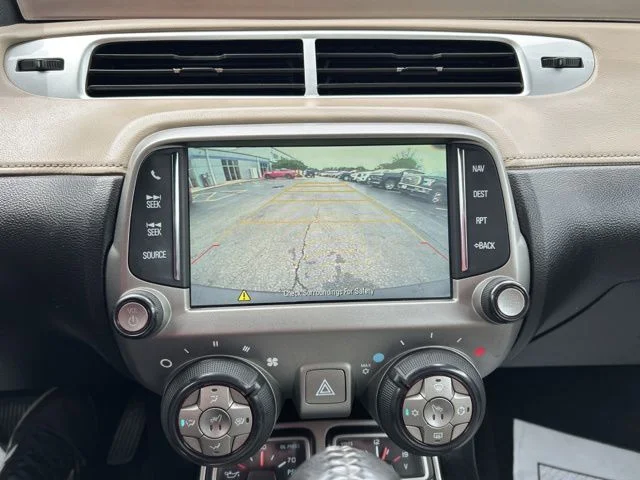 Used 2015 Black Chevrolet 2LT image 40
